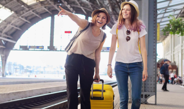 Train station transfer service, Edinburgh Waverley and UK stations